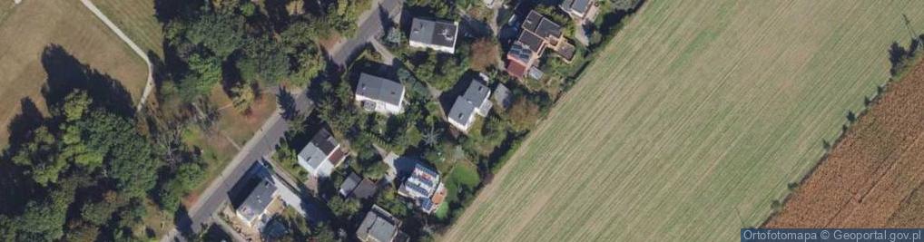 Zdjęcie satelitarne Traugutta Romualda, gen. ul.