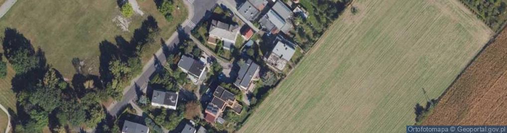 Zdjęcie satelitarne Traugutta Romualda, gen. ul.