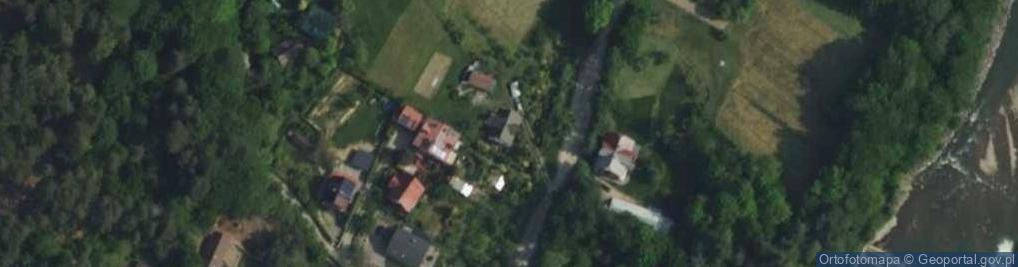 Zdjęcie satelitarne Trakt Cesarski ul.