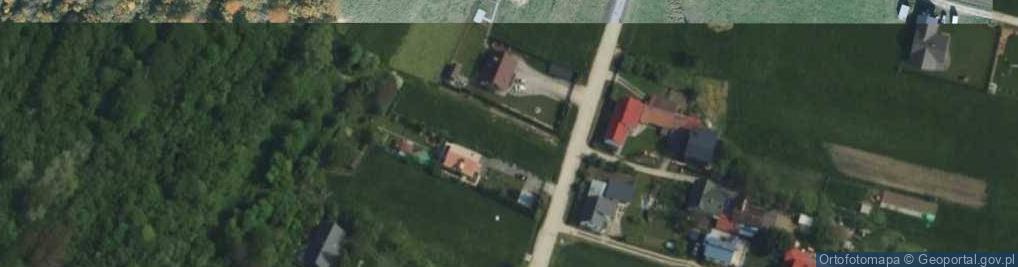 Zdjęcie satelitarne Trakt Cesarski ul.