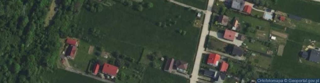 Zdjęcie satelitarne Trakt Cesarski ul.