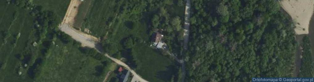Zdjęcie satelitarne Trakt Cesarski ul.