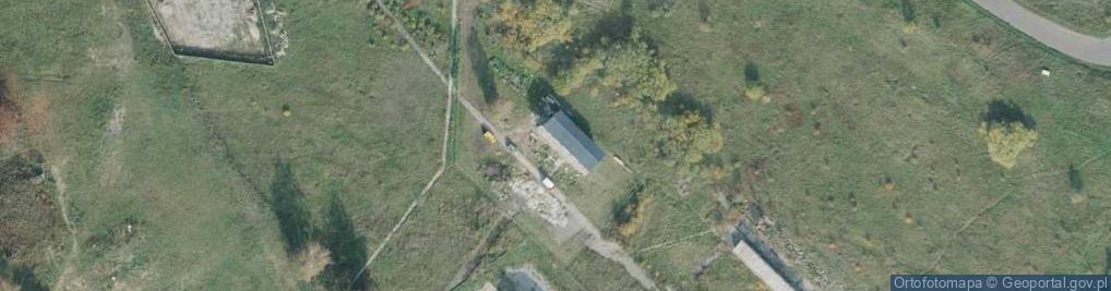 Zdjęcie satelitarne Trochimowskiego ul.