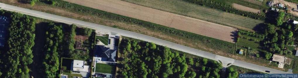 Zdjęcie satelitarne Traugutta Romualda, gen. ul.