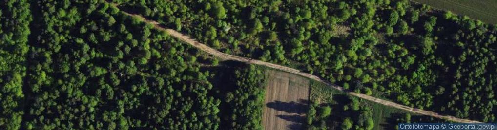 Zdjęcie satelitarne Traugutta Romualda, gen. ul.