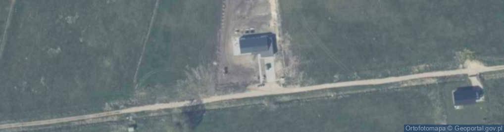 Zdjęcie satelitarne Traszki ul.