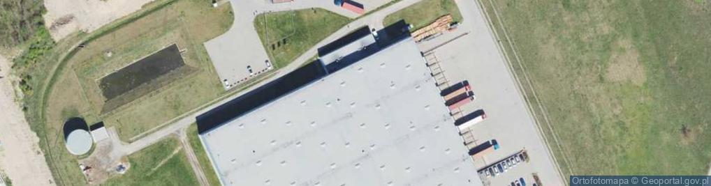 Zdjęcie satelitarne Trakt Lwowski ul.