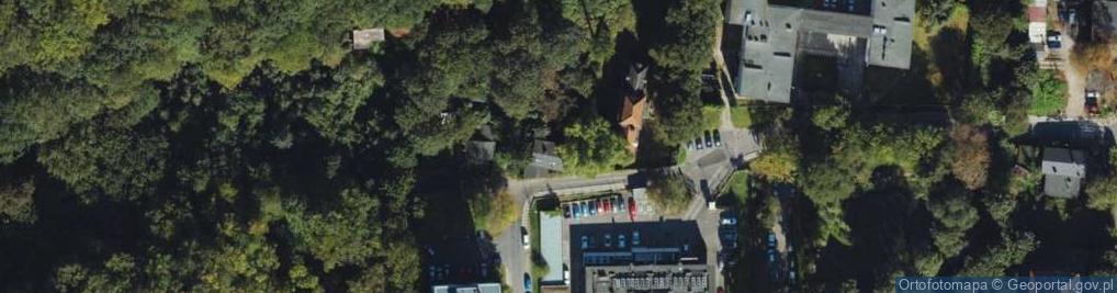 Zdjęcie satelitarne Traugutta Romualda, gen. ul.