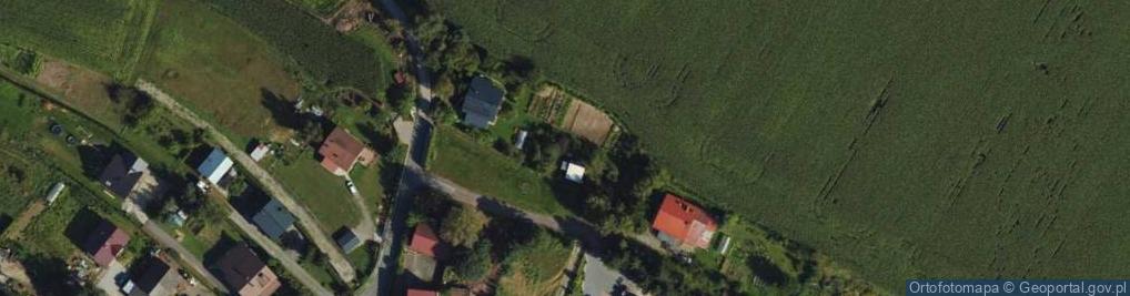Zdjęcie satelitarne Trojadyn ul.