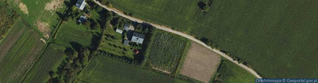 Zdjęcie satelitarne Trojadyn ul.