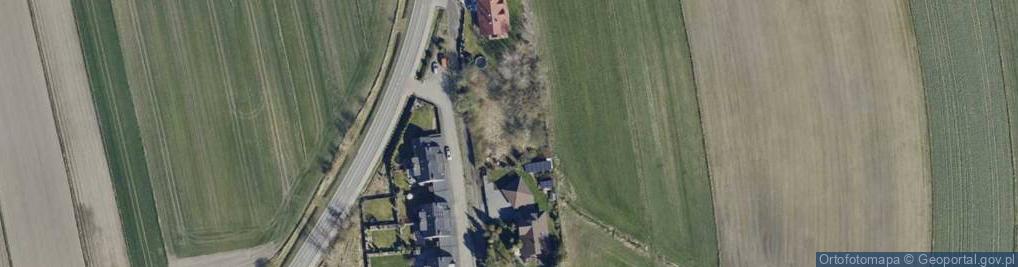 Zdjęcie satelitarne Traktorzystów ul.