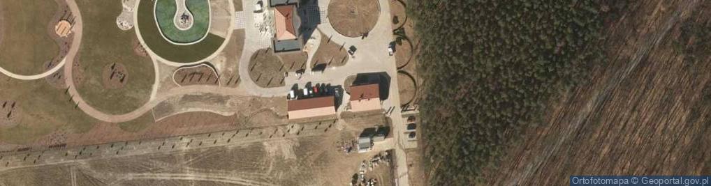 Zdjęcie satelitarne Trzebnicka ul.