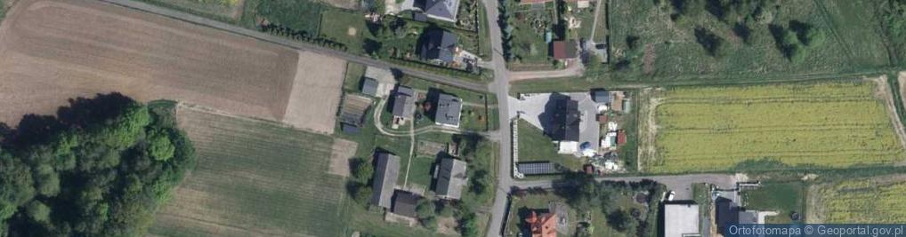 Zdjęcie satelitarne Traugutta Romualda, gen. ul.