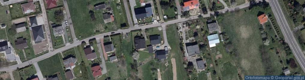 Zdjęcie satelitarne Traugutta Romualda, gen. ul.