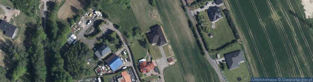 Zdjęcie satelitarne Traugutta Romualda, gen. ul.
