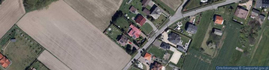 Zdjęcie satelitarne Traugutta Romualda, gen. ul.