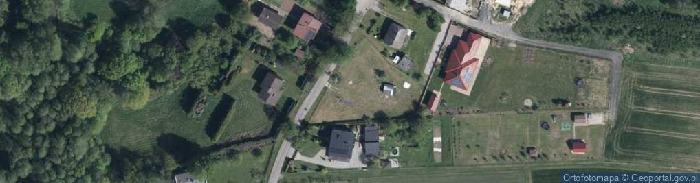 Zdjęcie satelitarne Traugutta Romualda, gen. ul.