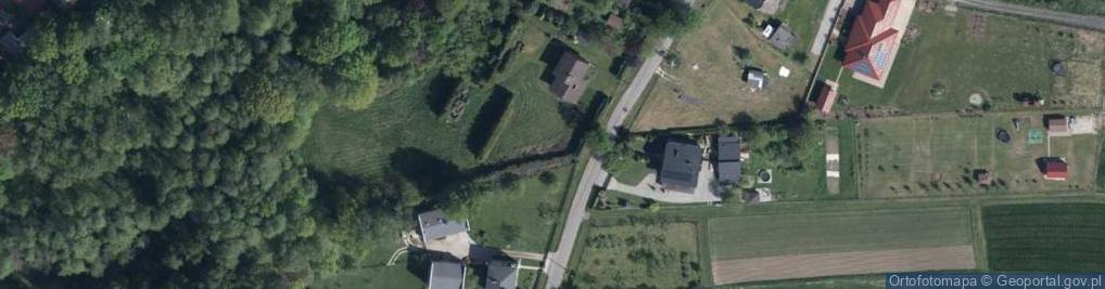 Zdjęcie satelitarne Traugutta Romualda, gen. ul.