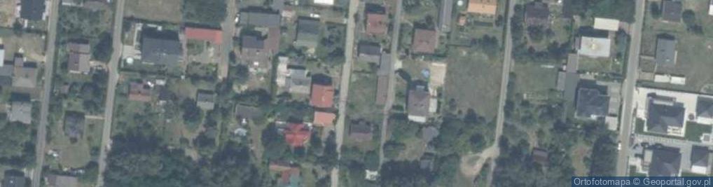 Zdjęcie satelitarne Traugutta Romualda, gen. ul.