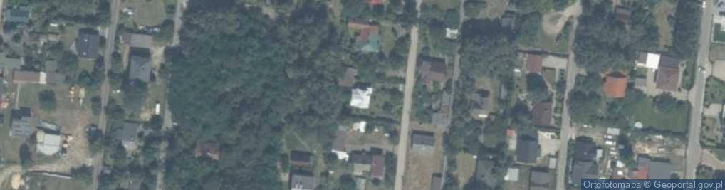 Zdjęcie satelitarne Traugutta Romualda, gen. ul.