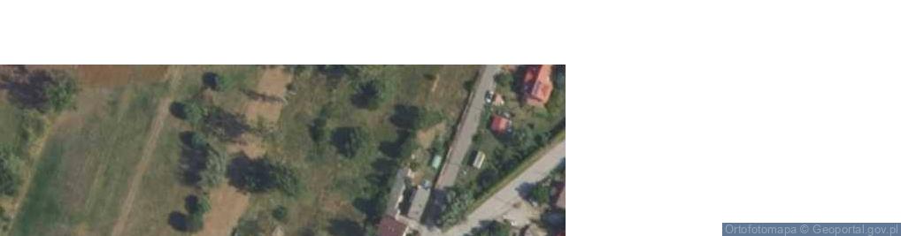 Zdjęcie satelitarne Trakt ul.