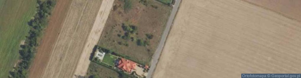 Zdjęcie satelitarne Trakt ul.