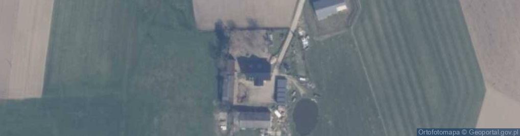 Zdjęcie satelitarne Tredera Józefa ul.