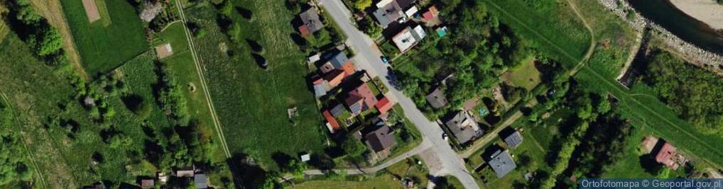 Zdjęcie satelitarne Tradycyjna ul.