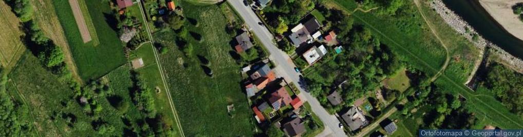 Zdjęcie satelitarne Tradycyjna ul.