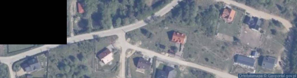 Zdjęcie satelitarne Truskawkowa ul.