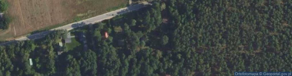 Zdjęcie satelitarne Trakt Napoleoński ul.