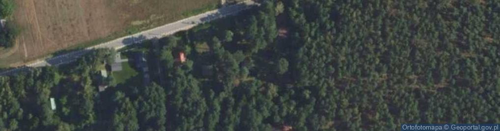 Zdjęcie satelitarne Trakt Napoleoński ul.