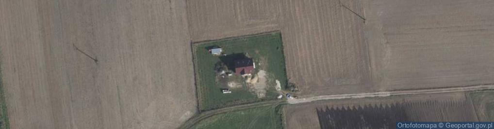 Zdjęcie satelitarne Truskawkowa ul.