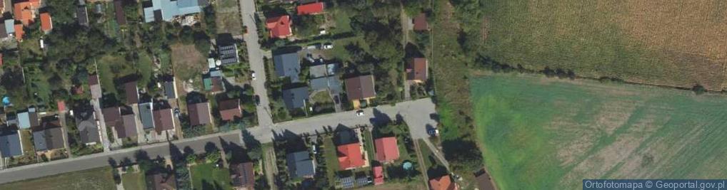 Zdjęcie satelitarne Traugutta Romualda, gen. ul.