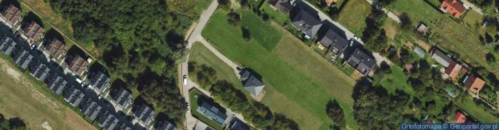 Zdjęcie satelitarne Truszkowskiego Stanisława, ks. ul.