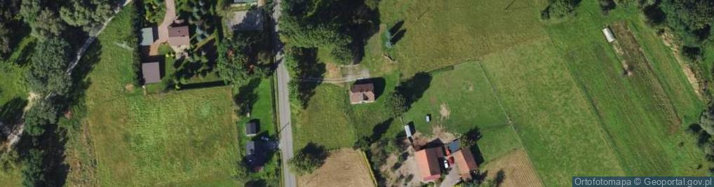 Zdjęcie satelitarne Truskawkowa ul.