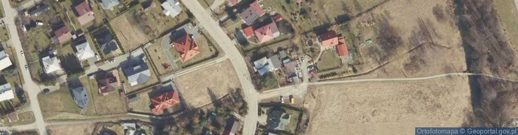 Zdjęcie satelitarne Traugutta Romualda, gen. ul.
