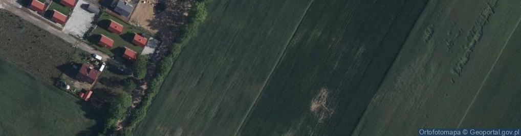 Zdjęcie satelitarne Trześniowska ul.