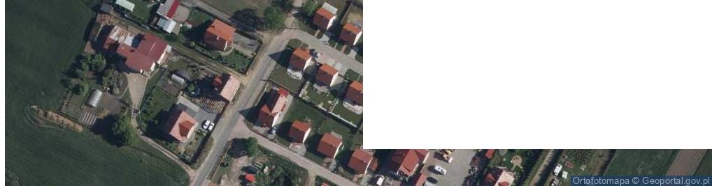 Zdjęcie satelitarne Trześniowska ul.