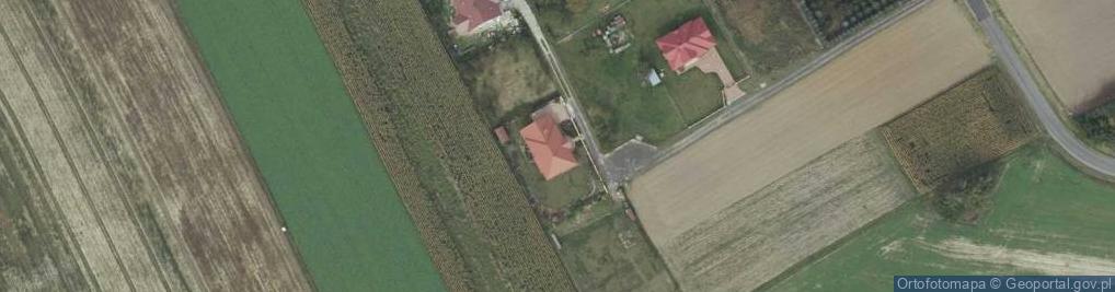 Zdjęcie satelitarne Traugutta Romualda, gen. ul.