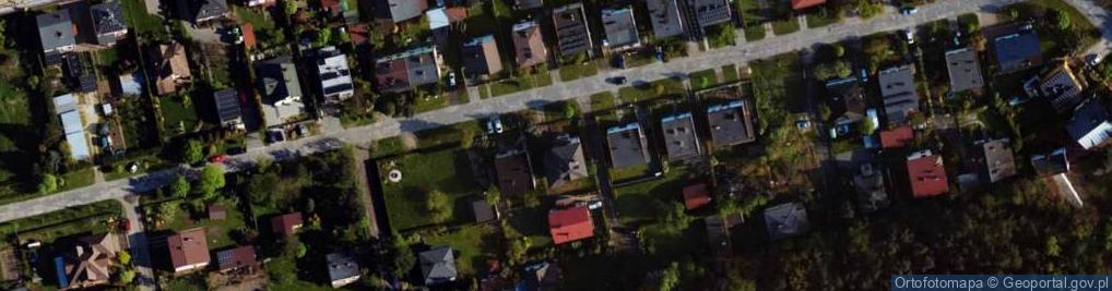 Zdjęcie satelitarne Traugutta Romualda, gen. ul.