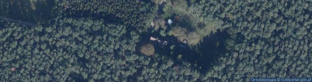 Zdjęcie satelitarne Trzebawska ul.