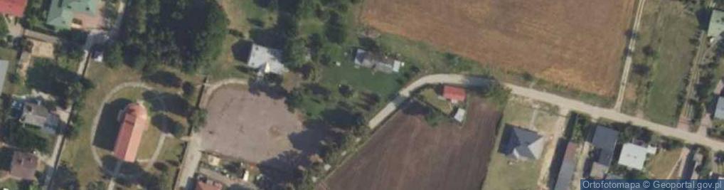 Zdjęcie satelitarne Trakt Trębickich ul.