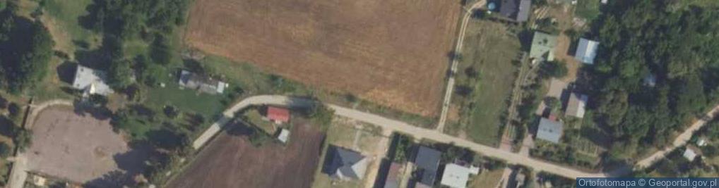 Zdjęcie satelitarne Trakt Trębickich ul.