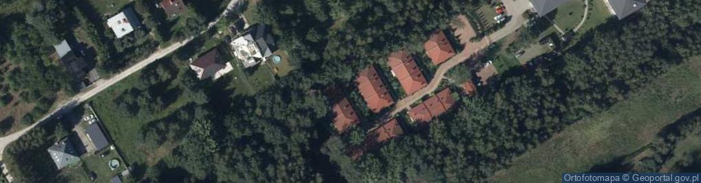 Zdjęcie satelitarne Trasa Lubelska ul.
