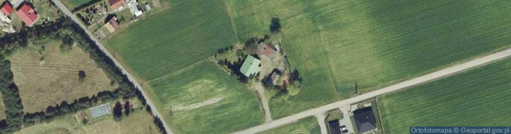 Zdjęcie satelitarne Truskawkowa ul.