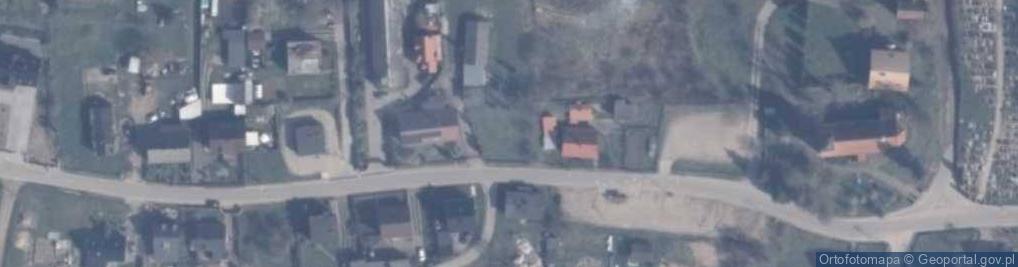 Zdjęcie satelitarne Trelli Zygmunta, ks. ul.