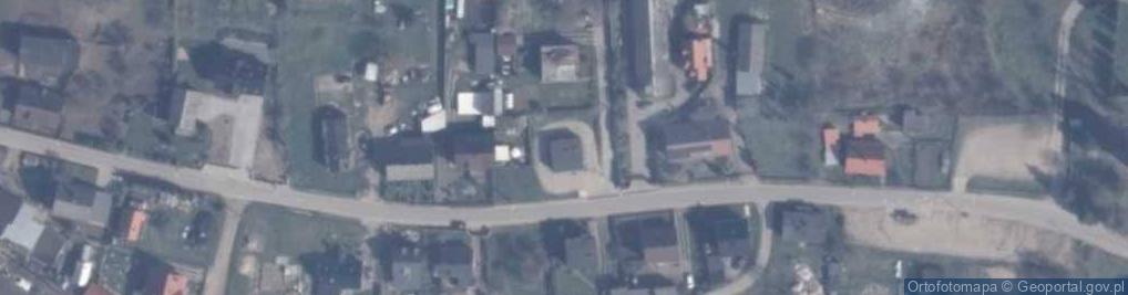 Zdjęcie satelitarne Trelli Zygmunta, ks. ul.