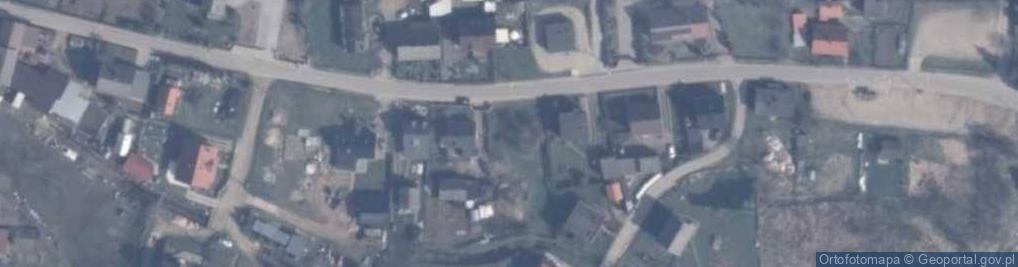 Zdjęcie satelitarne Trelli Zygmunta, ks. ul.