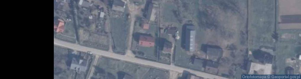 Zdjęcie satelitarne Trelli Zygmunta, ks. ul.